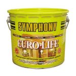Краска акрилатная латексная Symphony Euro-Life C 2,7 л