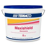Краска акриловая Terracо Maxishield 8 л