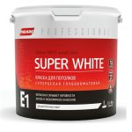 Краска для потолка Parade Super White E1 база А 2,7 л