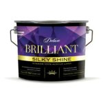 Краска интерьерная Parade Deluxe Brilliant silky shine База А 2,7 л