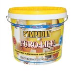Краска водоэмульсионная Symphony Euro Life 00-01100267 база С 3/2,7 л