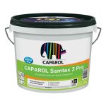 Краска латексная Caparol Samtex 3 Pro 948104895 для стен и потолков база 3 2,35 л