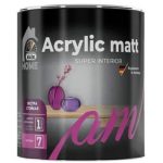 Краска интерьерная Dufa Premium Home Acrylic матовая База 3 0,9 л
