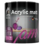 Краска интерьерная Dufa Premium Home Acrylic матовая База 3 2,5 л