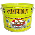 Краска Symphony Euro-Balance Facade Siloxan LAP 9 л