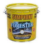 Краска акриловая для деревянных поверхностей Symphony Forester A 2,7 л