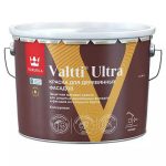 Краска для деревянных фасадов Tikkurila Valtti Ultra 700014130 матовая база A 9 л