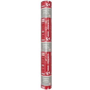 Гидро-пароизоляция Роквул 1,6х43,75 м