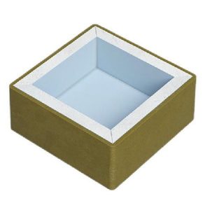 Подрозетник звукоизоляционный Soundguard M-Box 1 415042 односекционный 120х120х45 мм