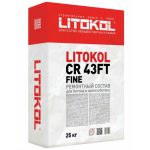 Ремонтный состав Litokol CR 43FT Fine 25 кг