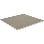 Панель теплоизоляционная TEPLOFOM+10 XPS-02 1200x600x10мм
