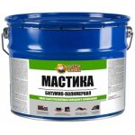 Мастика Битумно-полимерная МБП Оптилюкс (5кг)