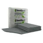 Звукоизоляционный мат SoundGuard Cover Base 5000х1500х10 мм