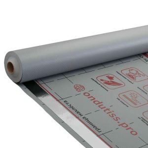 Пленка паро-гидрозащитная Ондутис Smart D 52044_RUS1 46,67х1,5 м