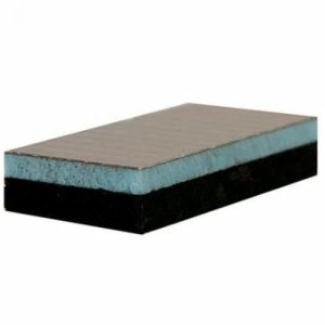 Звукоизоляционная панель Теплофом (Teplofom+) Teplofonik 20 1000х600х20 мм 1 шт. (0,6 м2)