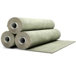 Мембрана TechnoSonus Звукоизол 2ФТ 80 4500х1200х 24 мм