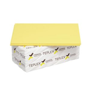 Плита теплоизоляционная TEPLEX 1,185*0,585*50 мм