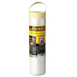 Пленка защитная Stayer Professional 12255-170-15 9 мкм 1,7х15 м