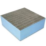 Панель Ruspanel RP 20XPS на основе экструдированного пенополистирола Styrofoam односторонняя 2500х600х20 мм