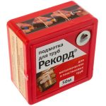 Нить уплотнительная Рекорд 04002 50 м