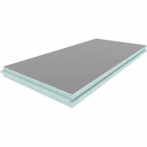 Теплоизоляционная панель Teplofom+ 60 SP шип-паз односторонняя 2500х600х60 мм
