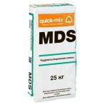Раствор гидроизолирующий минеральный Quick-Mix 25 кг