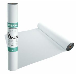 Плёнка пароизоляционная D_cke Dacha C ZMAG-1099