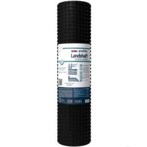 Мембрана профилированная Gruntflex Landshaft 1х20 м 20 м2