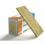Плита минеральная на основе кварца AKULite SE (АкуЛайт SE) 610x1170х75 мм 7 шт (4,99 м2)
