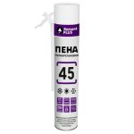 Пена монтажная REMONT PLUS 45 всесезонная 410мл