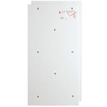 Панель звукоизоляционная AcousticGyps Basic 40 1200x600x40 мм