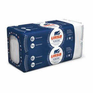 Утеплитель Ursa PureOne 34PN - 1250*600*50мм 9.00000м2 0.450000м3
