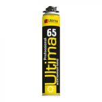 Пена монтажная профессиональная ULTIMA pro 65 л
