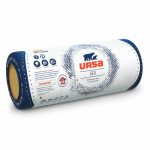 Утеплитель Ursa Geo М-25 - 9000*1200*50мм 10.80000м2 0.540000м3