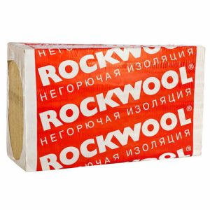 Утеплитель Rockwool Венти Баттс Д - 1000*600*150мм 2.40000м2 0.360000м3