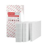 Плита шумопоглощающая Izogertz Fiber Eco Slim 1200x600x20 мм 12 шт