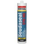 Клей-герметик конструкционный Soudal Soudaseal 270 HS 113761 высокопрочный белый 600 мл