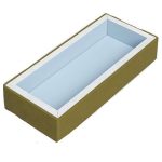 Подрозетник звукоизоляционный Soundguard ИзоБокс 3М 411260 270х120х45 мм