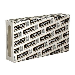 Утеплитель Hotrock Фасад Ребел - 1200*600*100мм 2.16000м2 0.216000м3