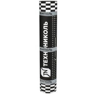 Рулонная кровля Технониколь Биполь ЭПП-3,0 1х15 м