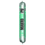 Герметик полиуретановый MASTERFIX-PU 600мл серый