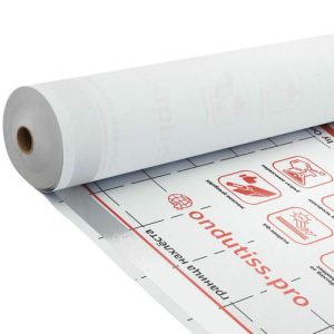 Пленка ветро-гидрозащитная Ондутис Smart А 52031_RUS1 20х1,5 м