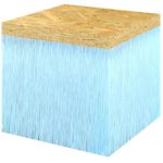 Панель Ruspanel RPG Sandwich OSB+XPS 2400х600х90 мм