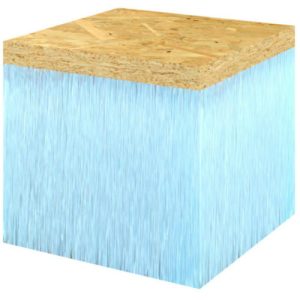 Панель Ruspanel RPG Sandwich OSB+XPS 2400х600х90 мм