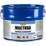Мастика битумно-изоляционная МБИ Оптилюкс (5кг) ведро