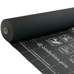 Пленка ветро-гидрозащитная Ондутис Pro A 52032_RUS1 50х1,5 м