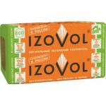 Утеплитель Izovol Ст-50 от фуры 1000*600*50мм 4.80000м2 0.240000м3