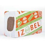 Минеральный утеплитель IZOBEL Л25 100 мм