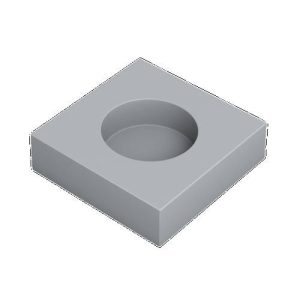 Подрозетник звукоизоляционный Soundguard S-Box 1 415029 односекционный 115х115х38 мм
