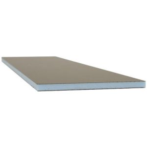 Панель теплоизоляционная TEPLOFOM+20 XPS-02 1200x600x20мм